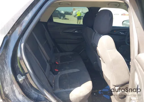 2021 Chevrolet Trailblazer Awd Ls из США, поврежденный, VIN KL79MNSL4MB152063